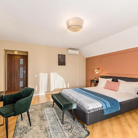 Orchard Villa Braşov Extérieur photo