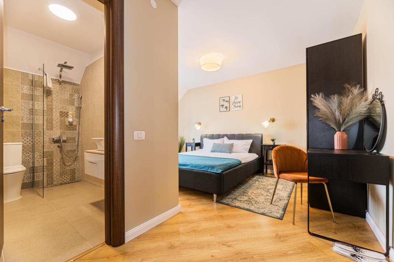 Orchard Villa Braşov Extérieur photo