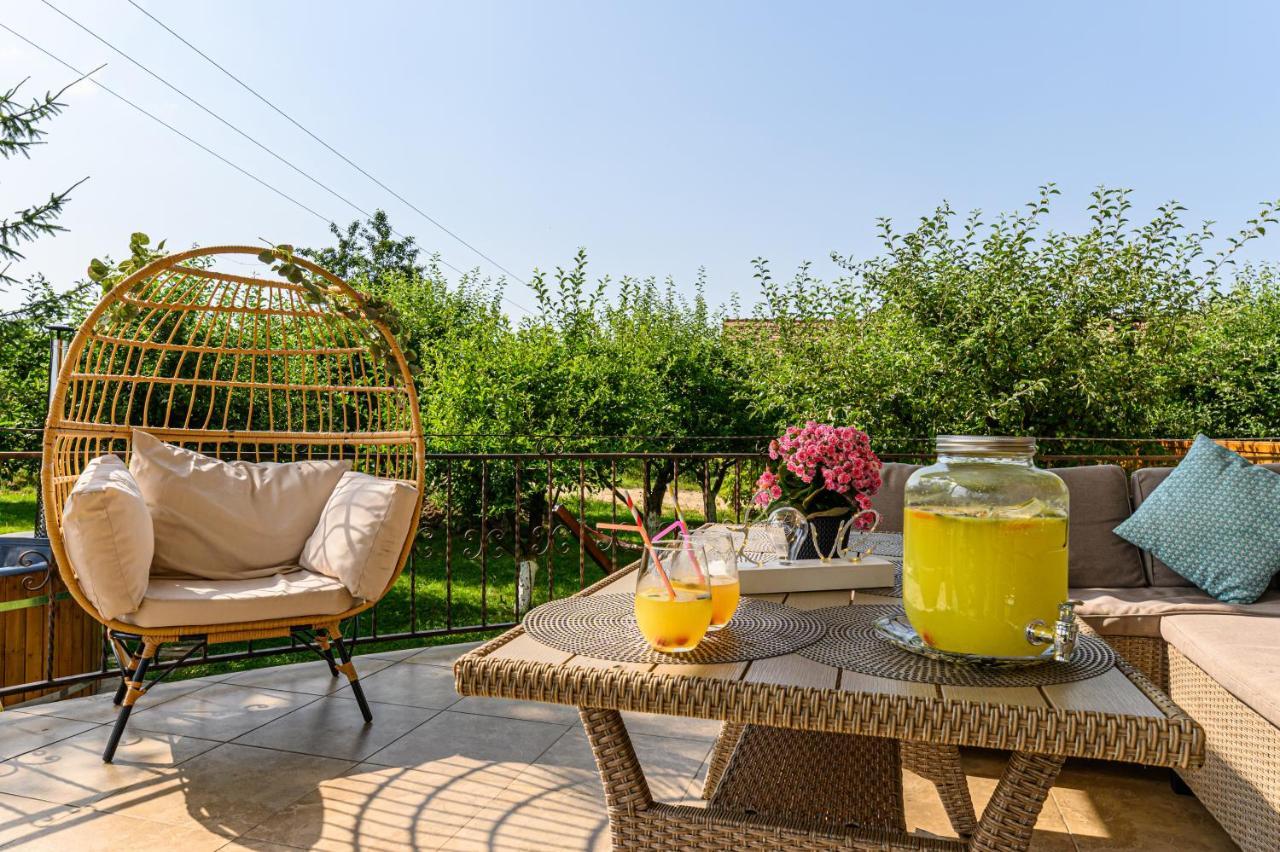 Orchard Villa Braşov Extérieur photo