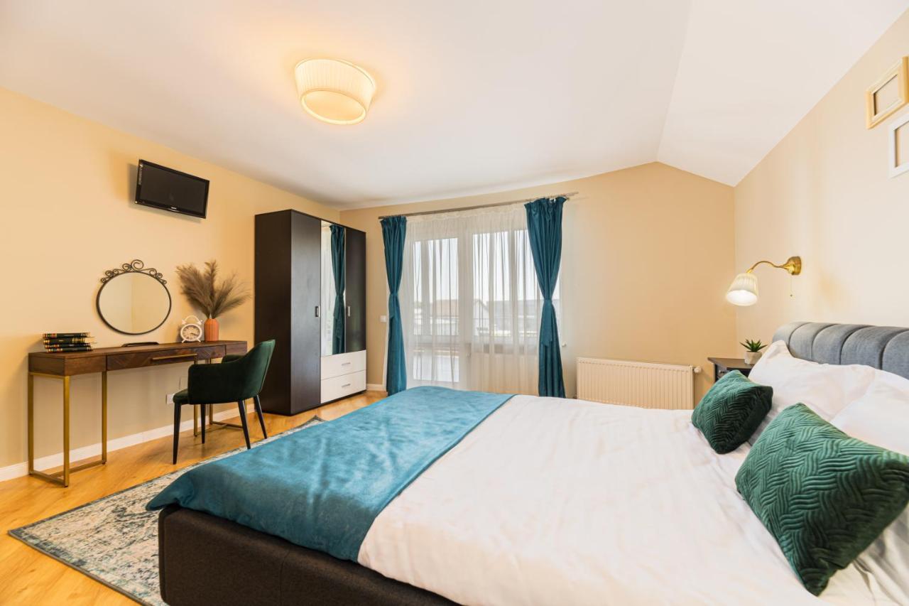 Orchard Villa Braşov Extérieur photo