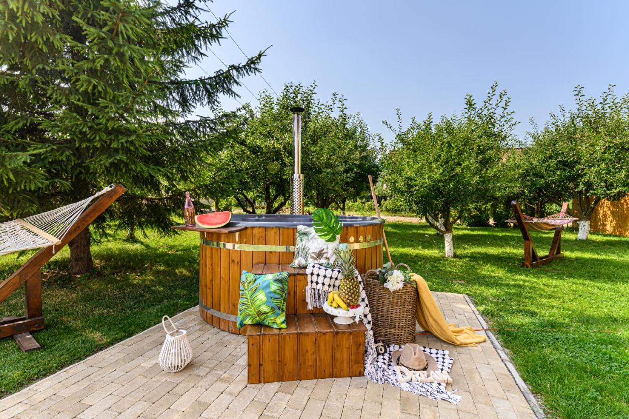 Orchard Villa Braşov Extérieur photo