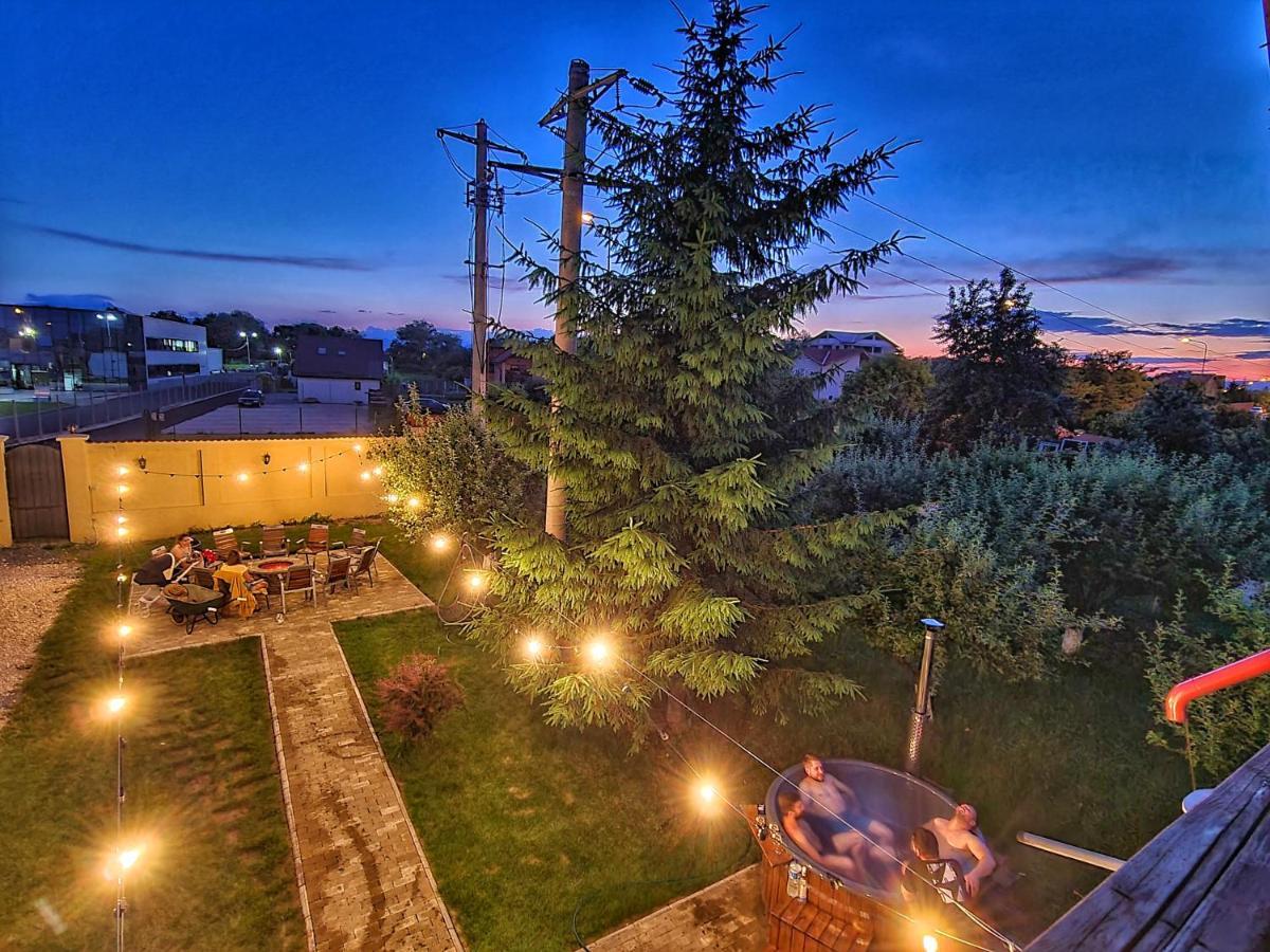 Orchard Villa Braşov Extérieur photo