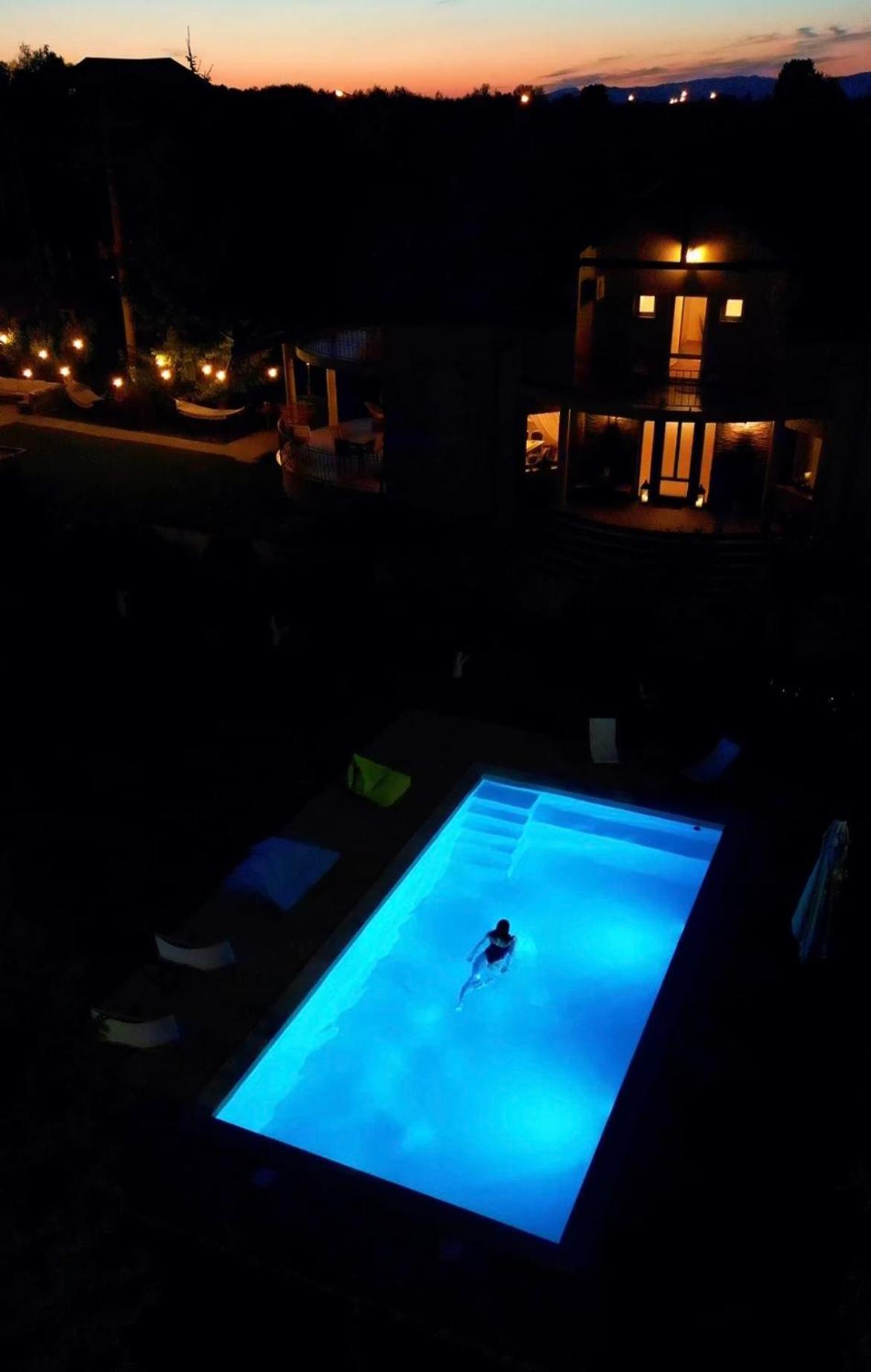 Orchard Villa Braşov Extérieur photo