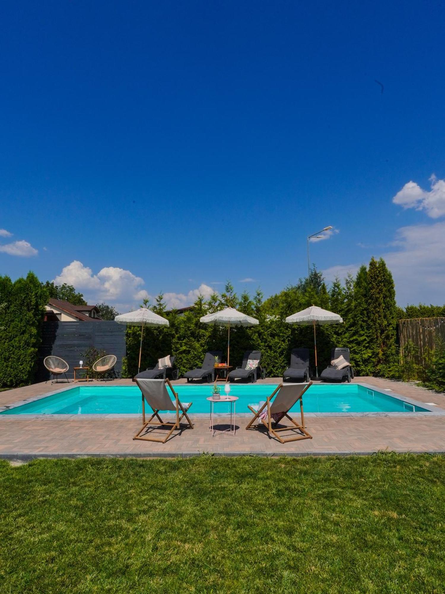 Orchard Villa Braşov Extérieur photo