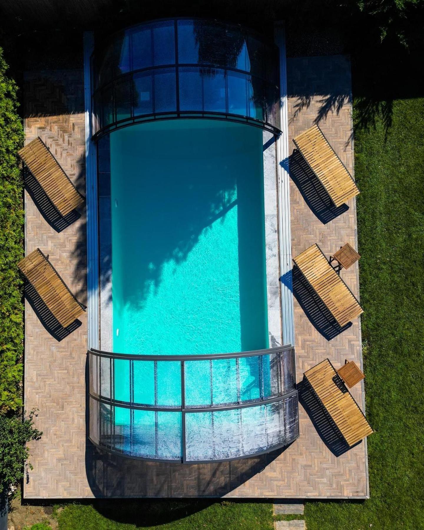 Orchard Villa Braşov Extérieur photo