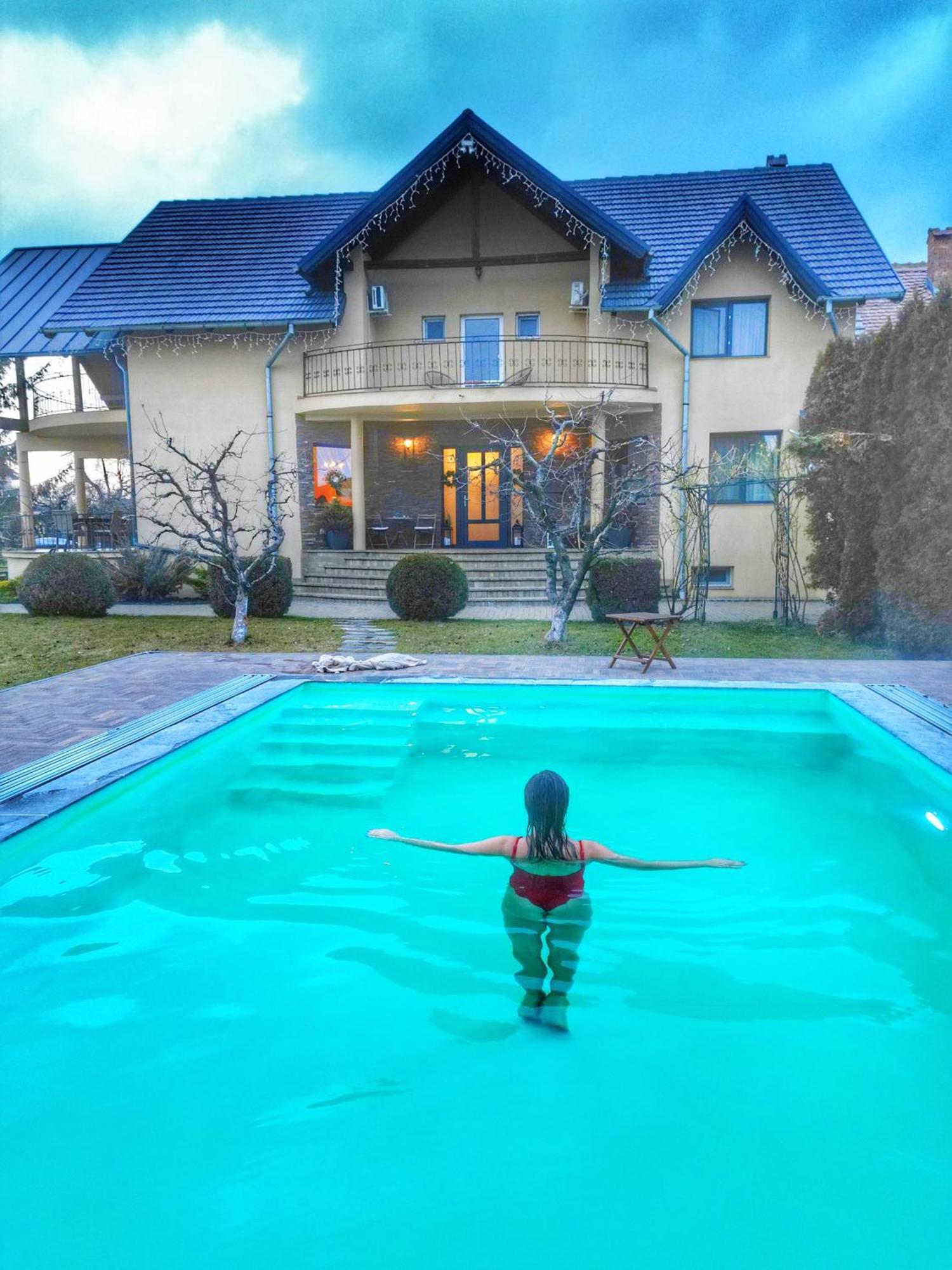 Orchard Villa Braşov Extérieur photo