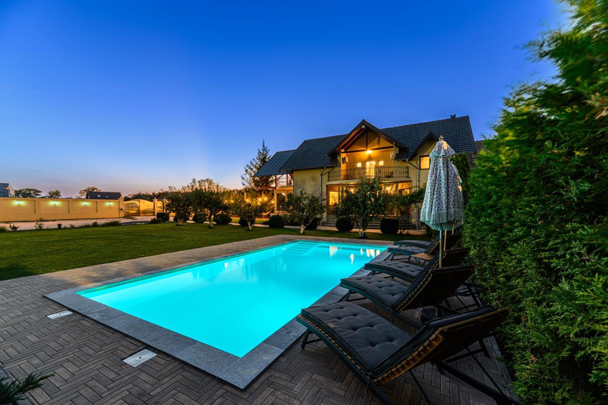 Orchard Villa Braşov Extérieur photo