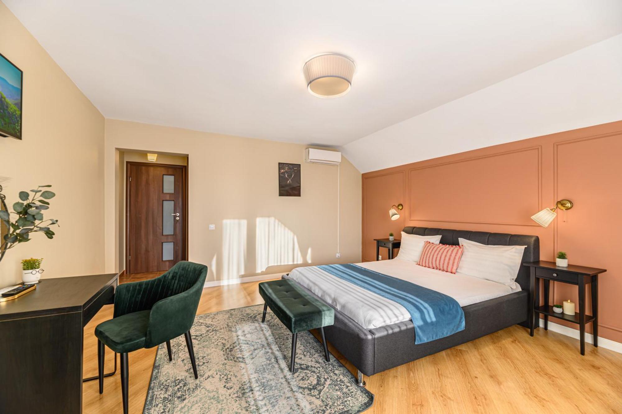 Orchard Villa Braşov Extérieur photo