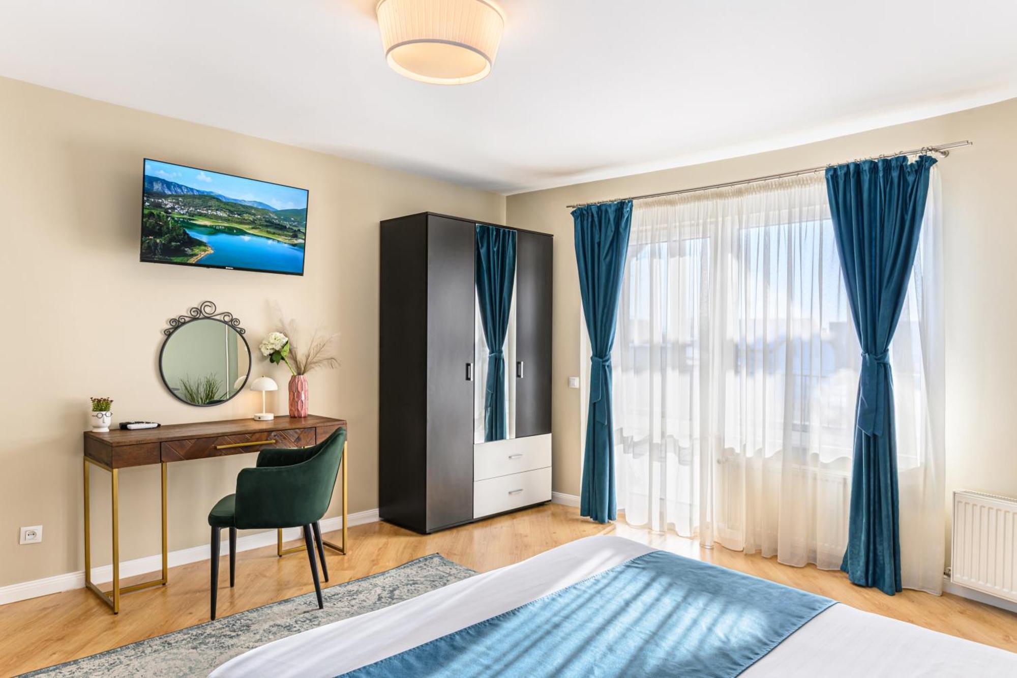 Orchard Villa Braşov Extérieur photo