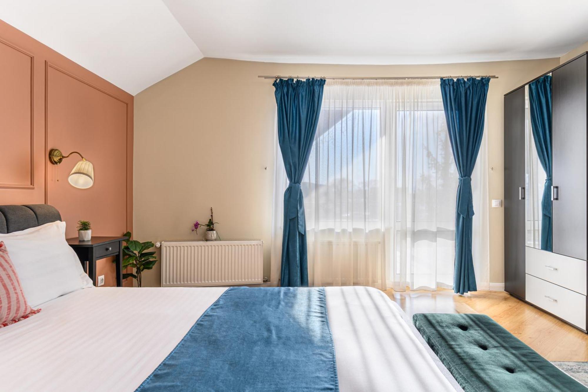 Orchard Villa Braşov Extérieur photo