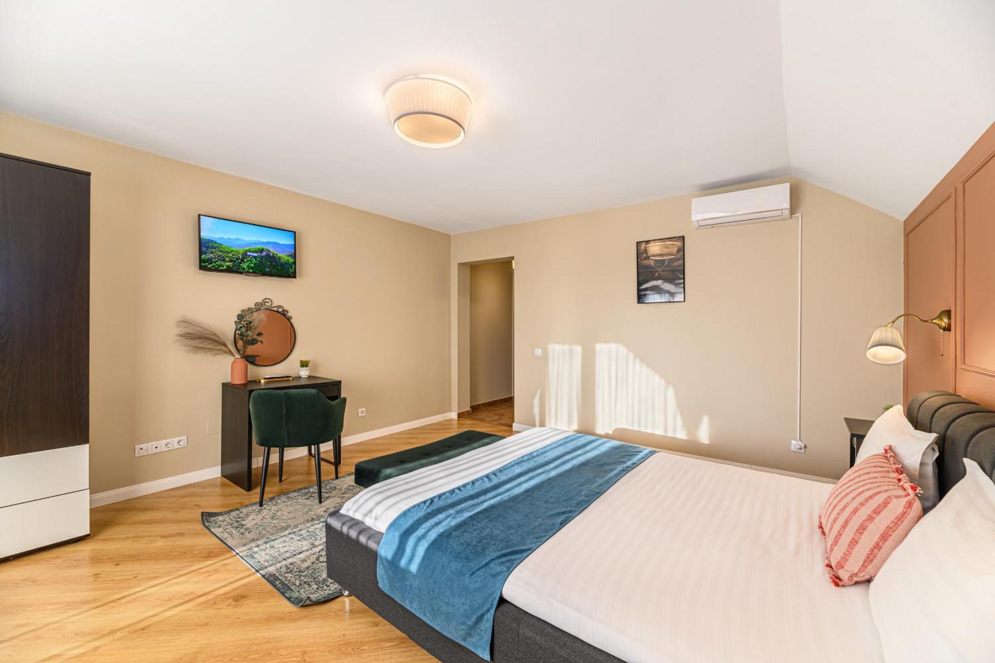 Orchard Villa Braşov Extérieur photo