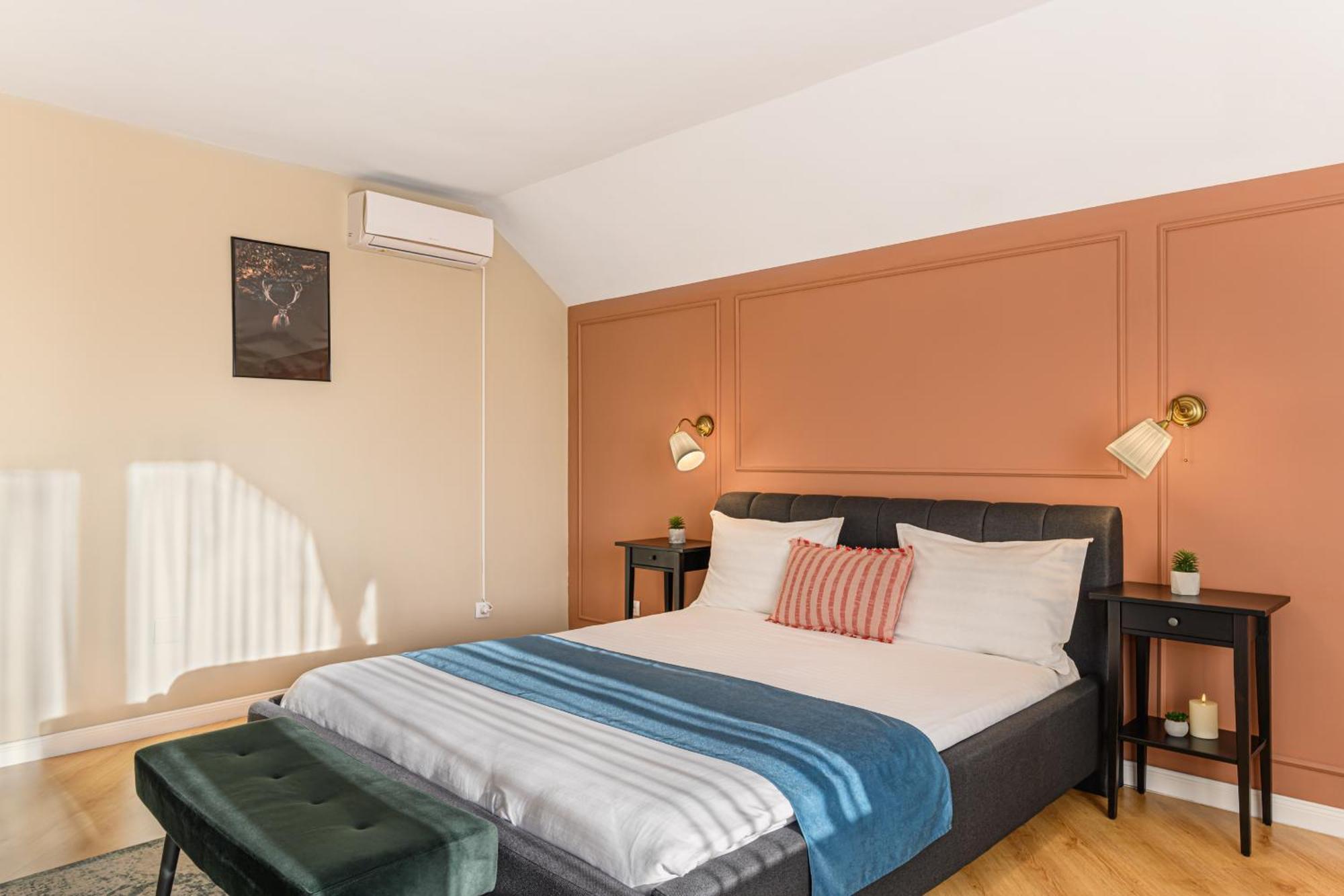 Orchard Villa Braşov Extérieur photo