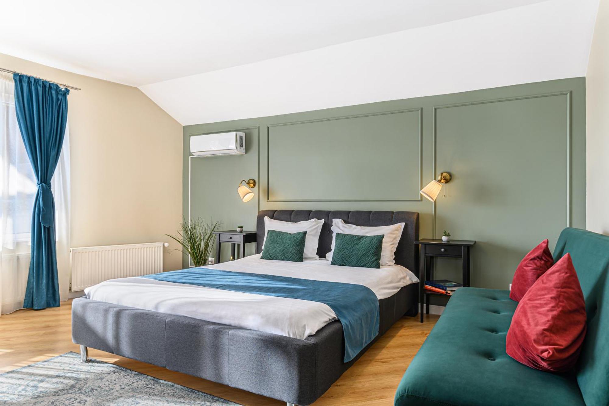 Orchard Villa Braşov Extérieur photo