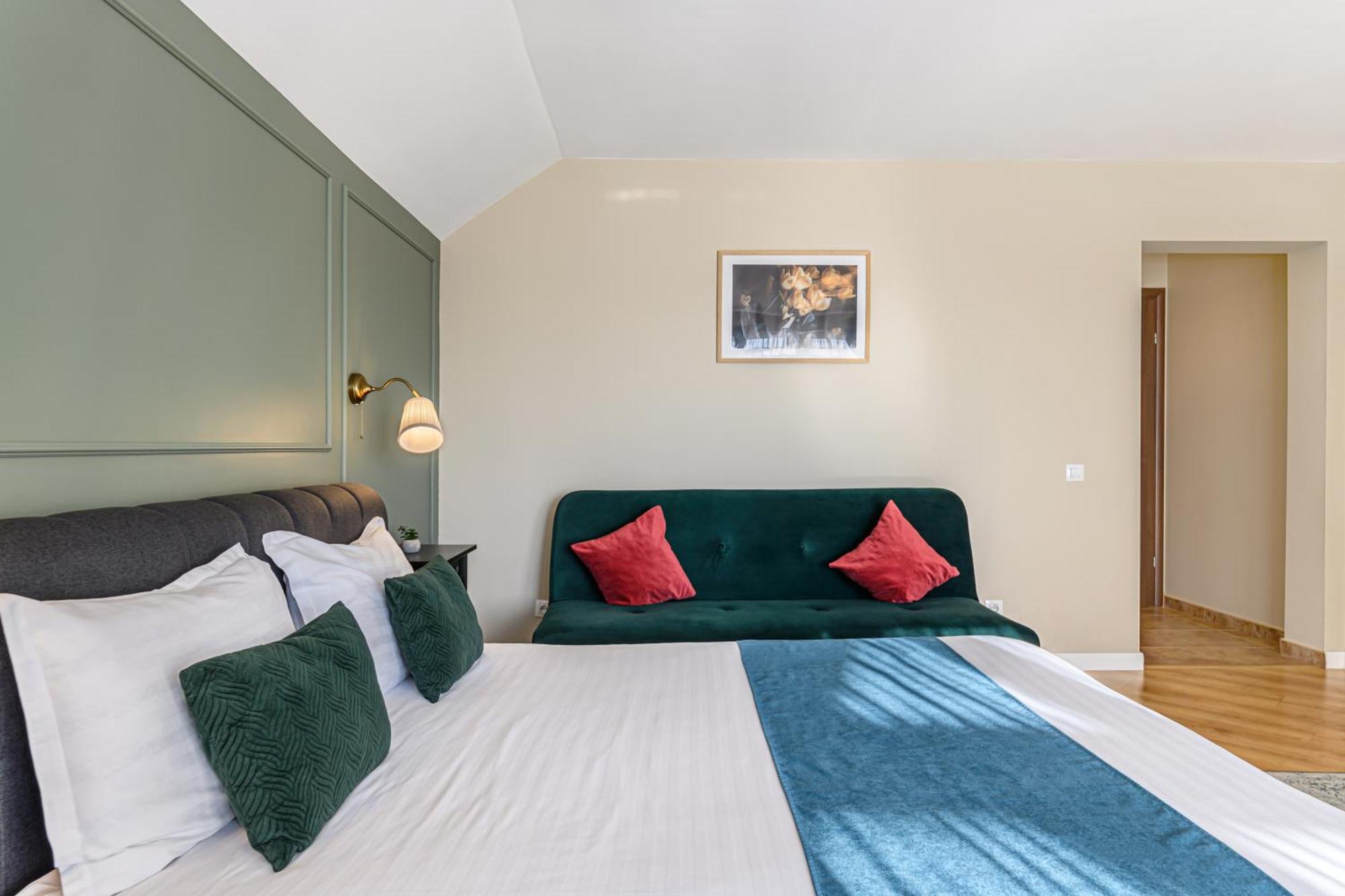 Orchard Villa Braşov Extérieur photo