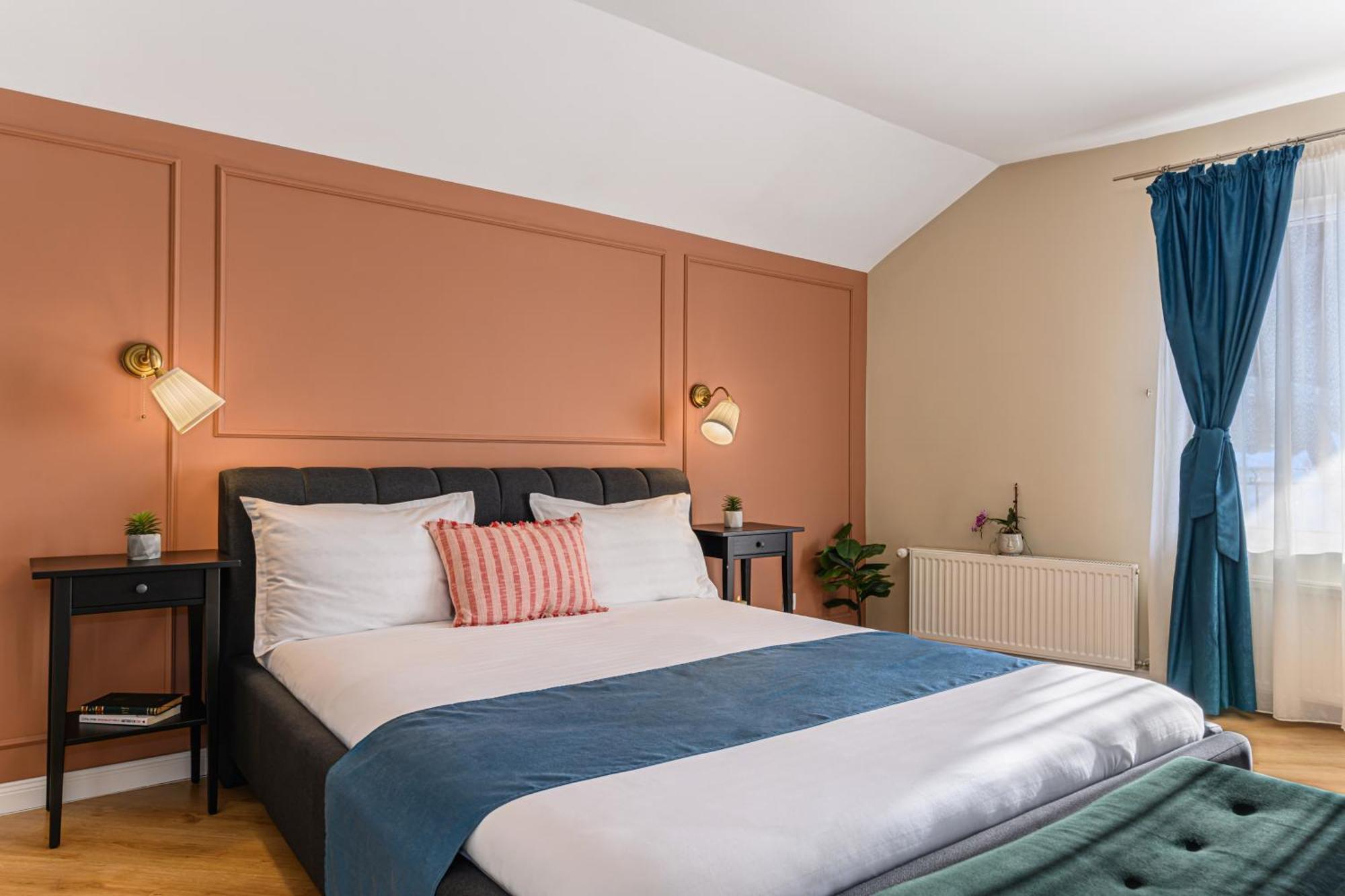 Orchard Villa Braşov Extérieur photo