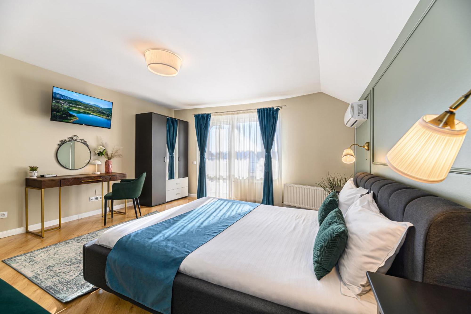 Orchard Villa Braşov Extérieur photo